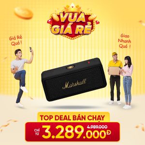 Loa Bluetooth Marshall Emberton II Chính Hãng